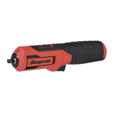 Destornillador en línea NanoAxcess™ de 1/4" (solo herramienta) (rojo)