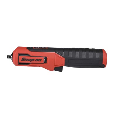 Destornillador en línea NanoAxcess™ de 1/4" (solo herramienta) (rojo)