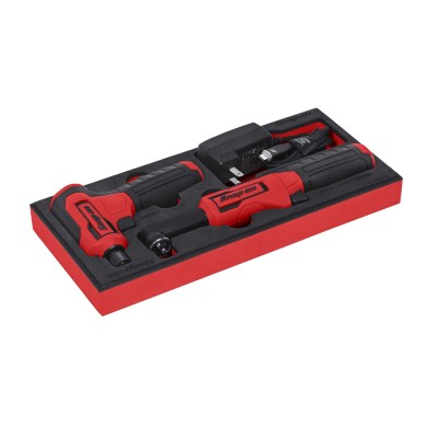 Kit de Ferramentas NanoAxcessTM de 2 pc c/ Organização