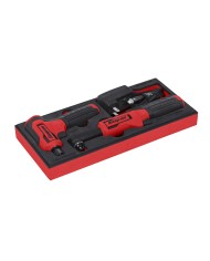 2-piece NanoAxcess™ Tool Kit with Organiser