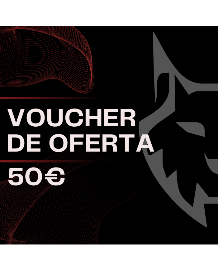 Voucher de Oferta | 50€