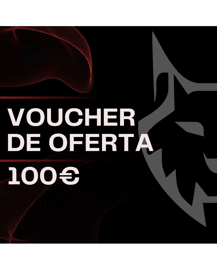 Voucher De Oferta | 100€