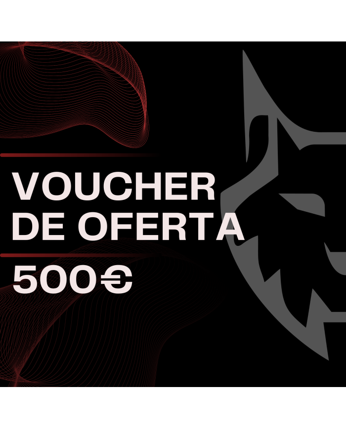 Voucher de Oferta | 500€