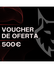Voucher de Oferta | 500€