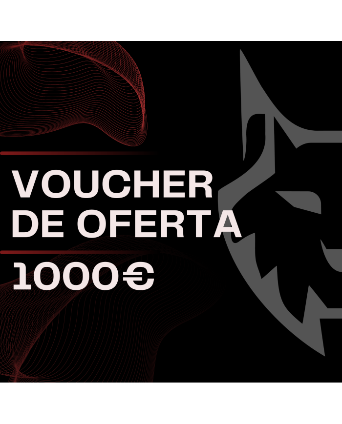 Voucher de Oferta | 1 000€