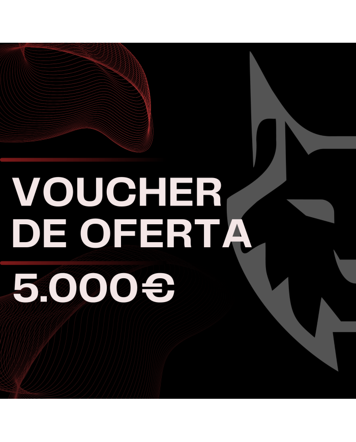 Voucher de Oferta | 5 000€