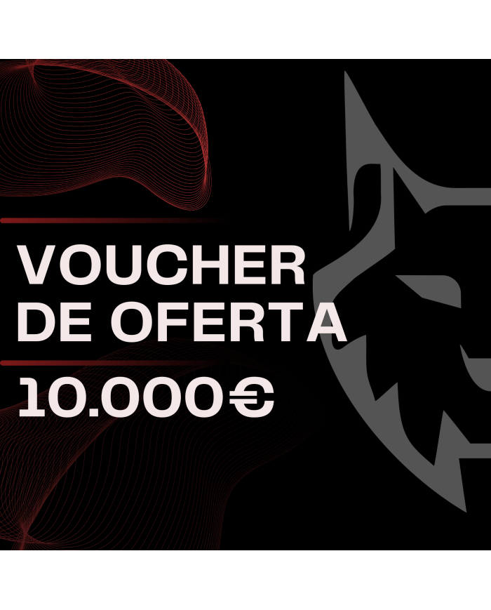 Voucher de Oferta | 10 000€