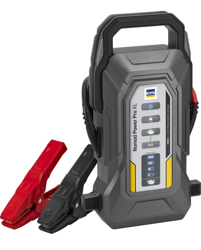 BOOSTER LITHIUM NOMAD POWER PRO XL