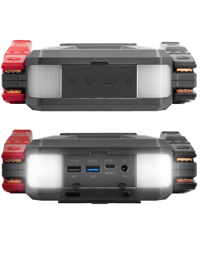 BOOSTER LITHIUM NOMAD POWER PRO XL