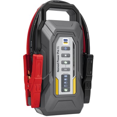 BOOSTER LITHIUM NOMAD POWER PRO XL