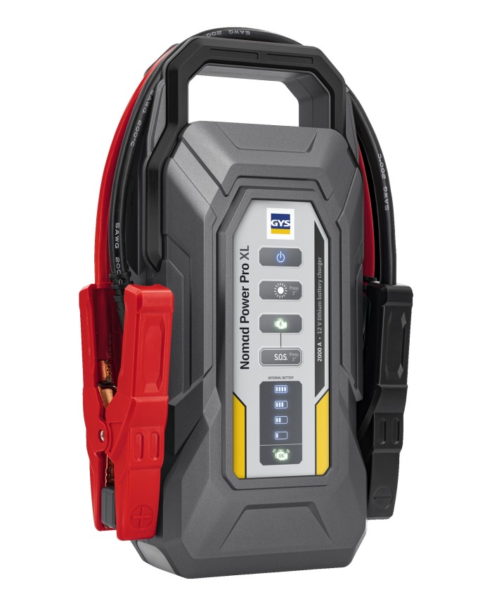 BOOSTER LITHIUM NOMAD POWER PRO XL
