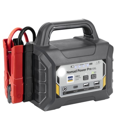 BOOSTER LITHIUM NOMAD POWER PRO XXL