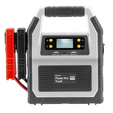 BOOSTER LITHIUM NOMAD POWER PRO TRUCK 12/24V