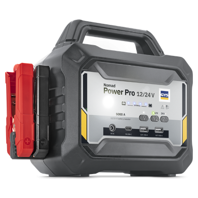 BOOSTER LITHIUM NOMAD POWER PRO 12/24V