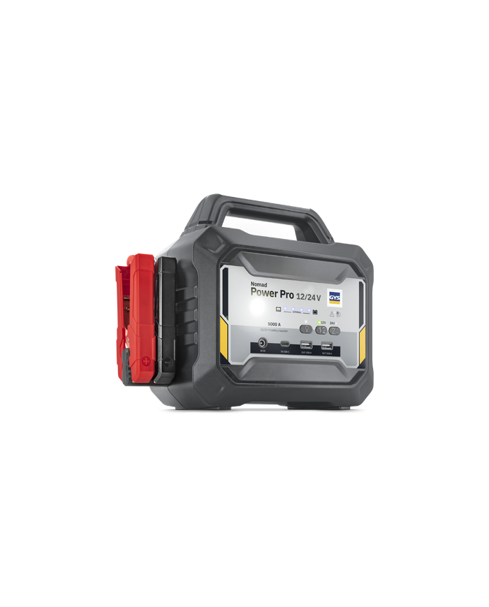 BOOSTER LITHIUM NOMAD POWER PRO 12/24V