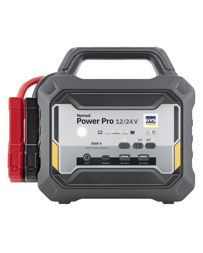 BOOSTER LITHIUM NOMAD POWER PRO 12/24V