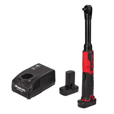 Long Head Ratchet, 3/8", 14.4V - Snap-on