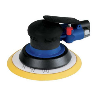 Lixadora Orbital Pneumática de 6" - BP
