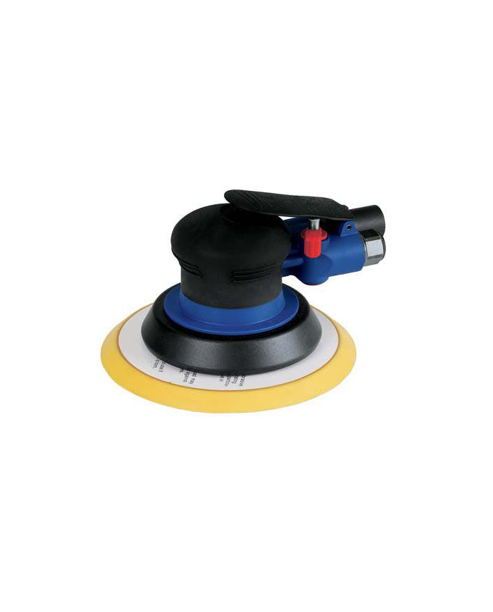 Lixadora Orbital Pneumática de 6" - BP