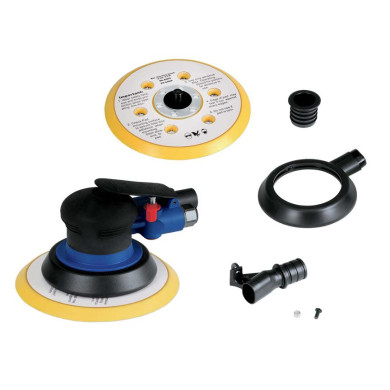 Lixadora Orbital Pneumática de 6" - BP