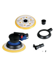 Lixadora Orbital Pneumática de 6" - BP