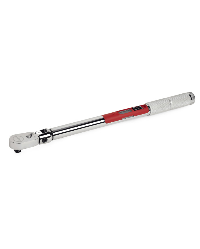 Llave dinamométrica electrónica micro con accionamiento de 3/8" (5–100 ft-lb)