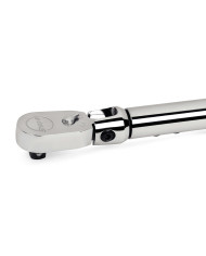 Llave dinamométrica electrónica micro con accionamiento de 3/8" (5–100 ft-lb)