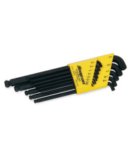 Kit de Chaves em L sex., .050" a 3/8" - Snap-on