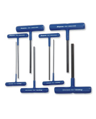T-Shape Wrench Set, Sizes 2 to 10 mm - Snap-on