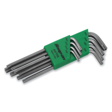 Chaves em L Torx, com furo - Snap-on