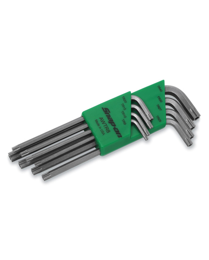 Chaves em L Torx, com furo - Snap-on