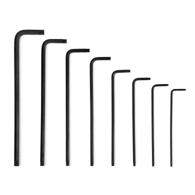 Kit de Chaves em L, Extra Longas, Torx - Snap-on