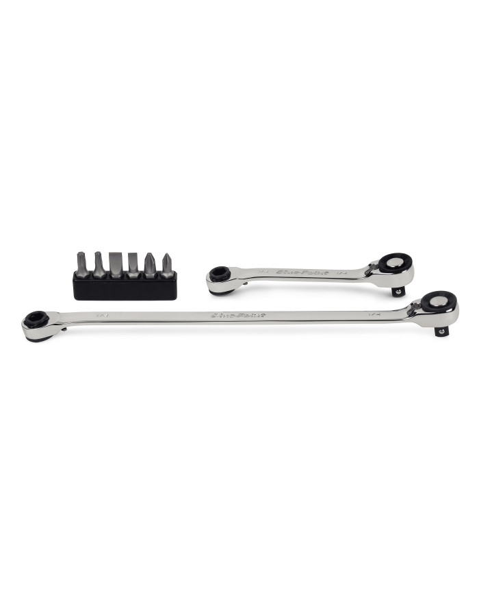 Chave de Roquete Mini com Bits - BP