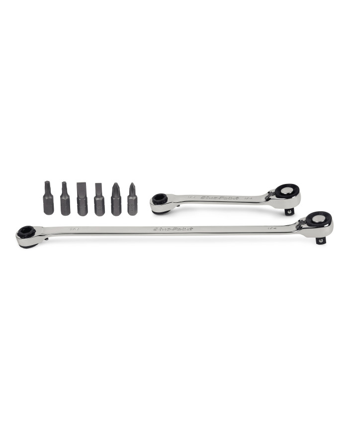 Chave de Roquete Mini com Bits - BP