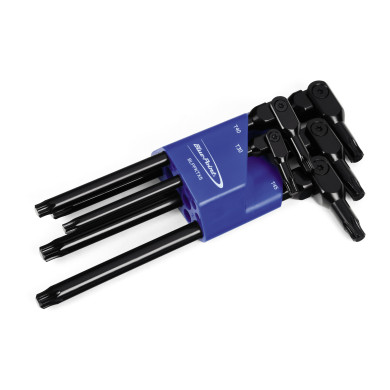 Kit de chave em L articulada, Torx - BP