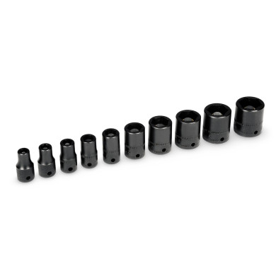 Juego de Llaves de Caja Magnéticas, en mm, 1/4" - Snap-on