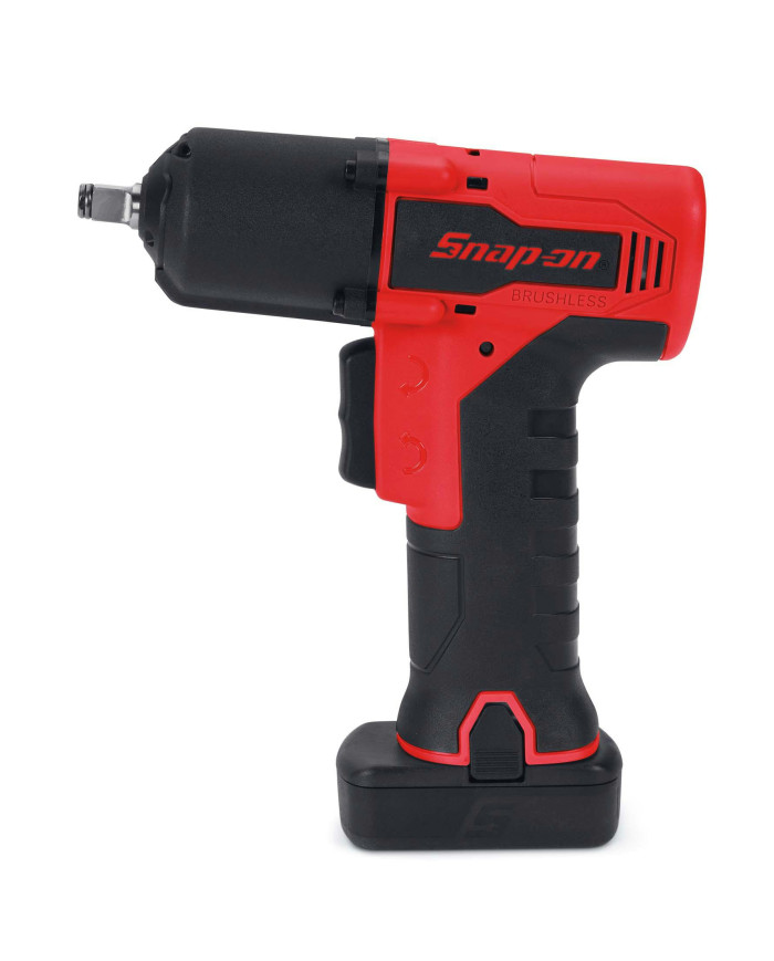 Kit de Chave de Impacto 3/8" com Bateria de 14.4V - Snap-on