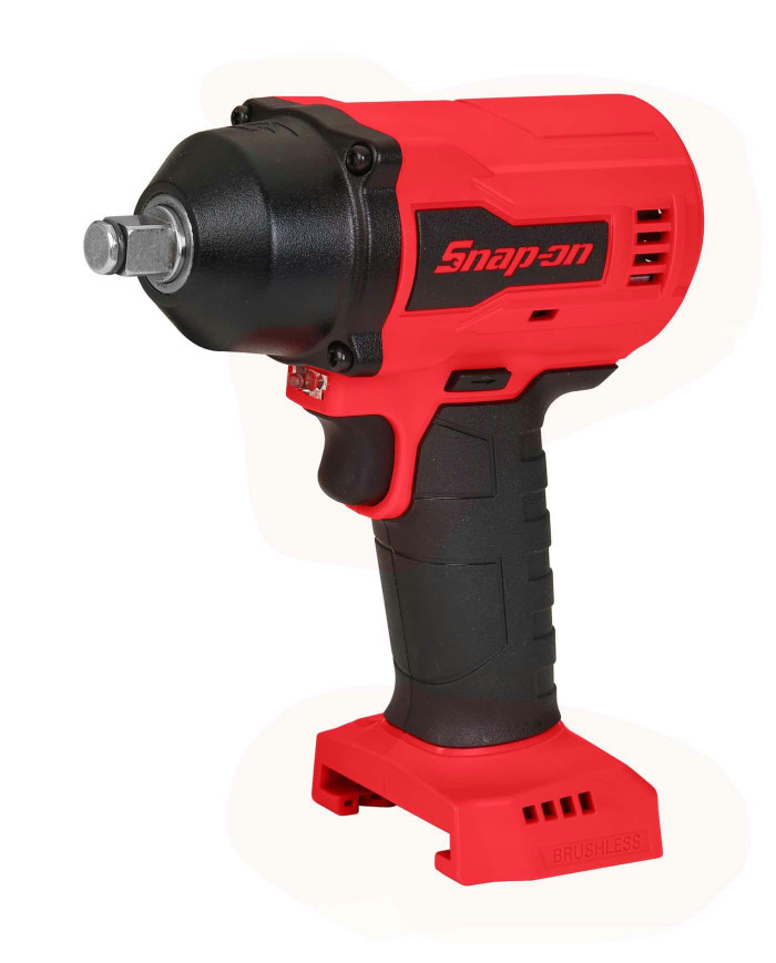 Corpo de Chave de Impacto 18V 1/2" - Snap-on