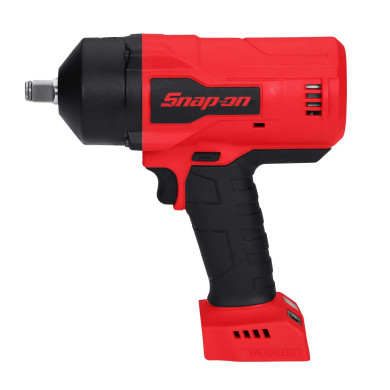 Corpo de Chave de Impacto de 1/2", a Bateria de 18V - Snap-on