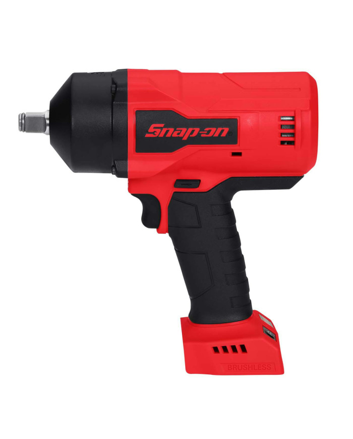 Impact Wrench Body 1/2" , 18V Battery - Snap-on