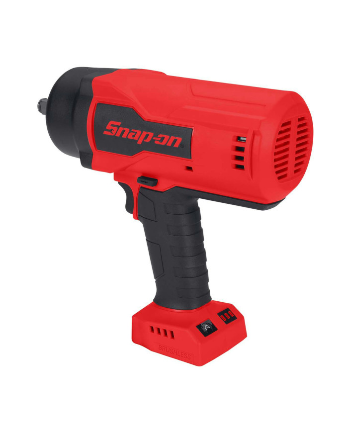 uerpo de Llave de Impacto de 1/2 ", Batería de 18V - Snap-on
