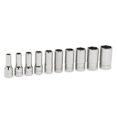 Juego de Llaves de Caja Snap-on® (3/16"–9/16"), 1/4"