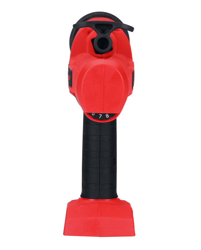 Corpo de Pistola p/ Calafetagem 18V - Snap-on