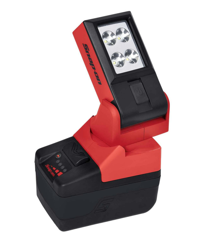 Battery Work Light 18V, 750 Lumens - Snap-on