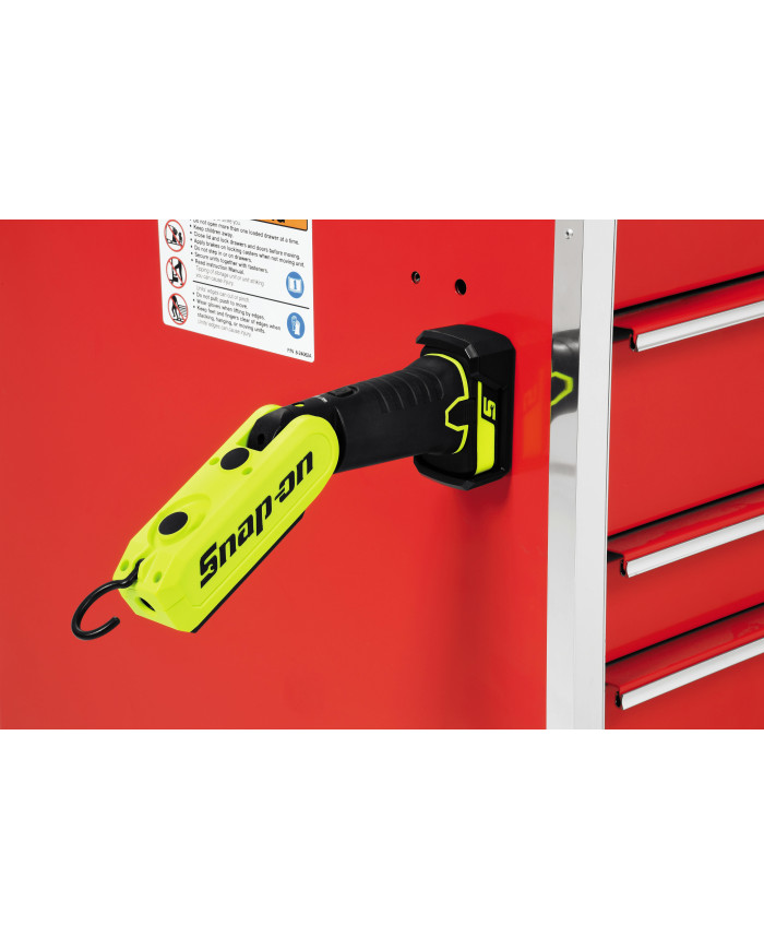 Magnetic Cover for 14.4V Batteries - Snap-on