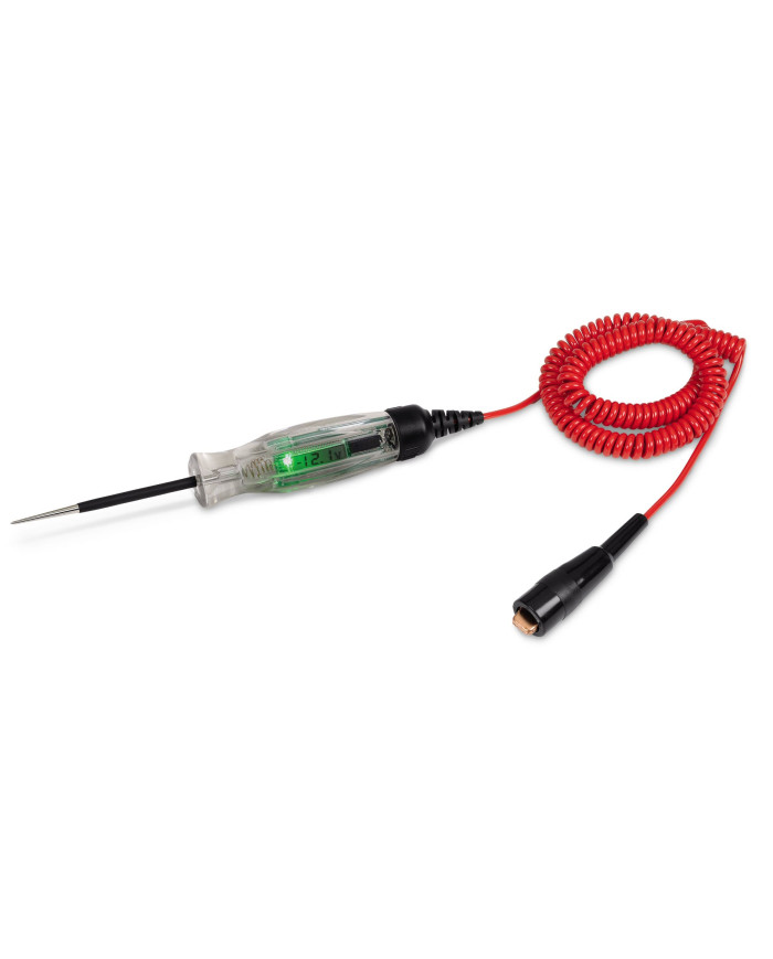 Busca Polos 6 a 12 Volts, LCD Digital - Snap-on