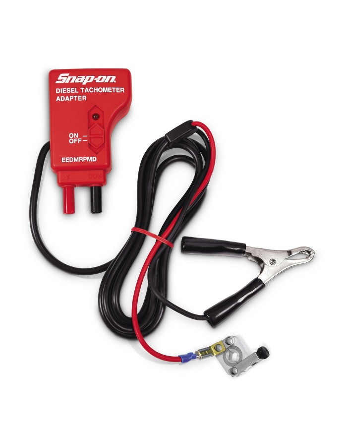 Adaptador de RPM para Motor Diesel