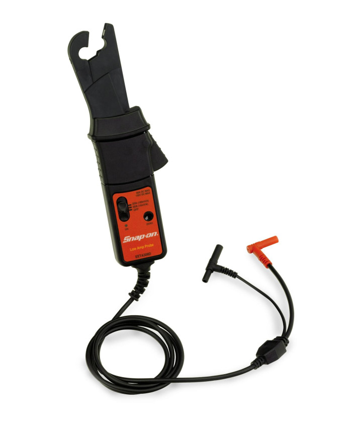 Pinça Amperimétrica 60A - Snap-on