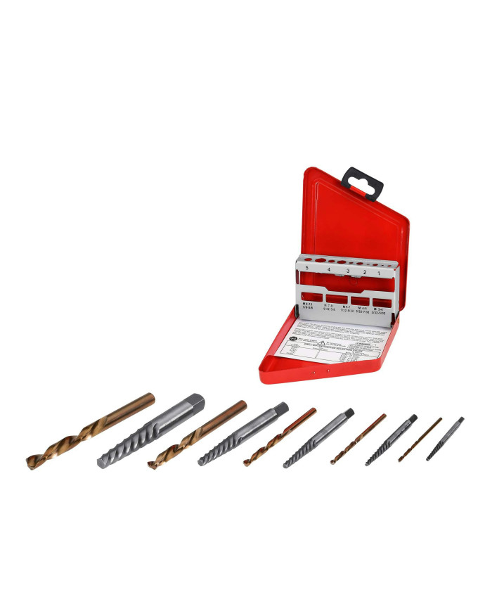 Kit de Extratores - Snap-on