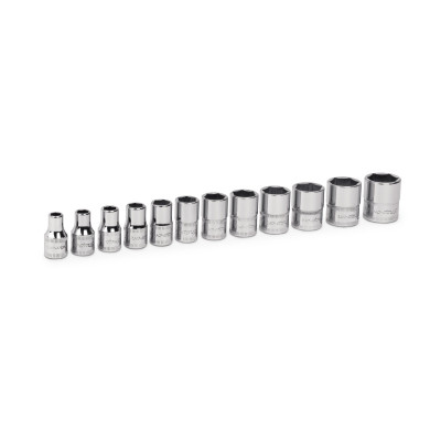 Juego de Llaves de Caja de 1/4" de Flank Drive® (5–15 mm) - Snap-on